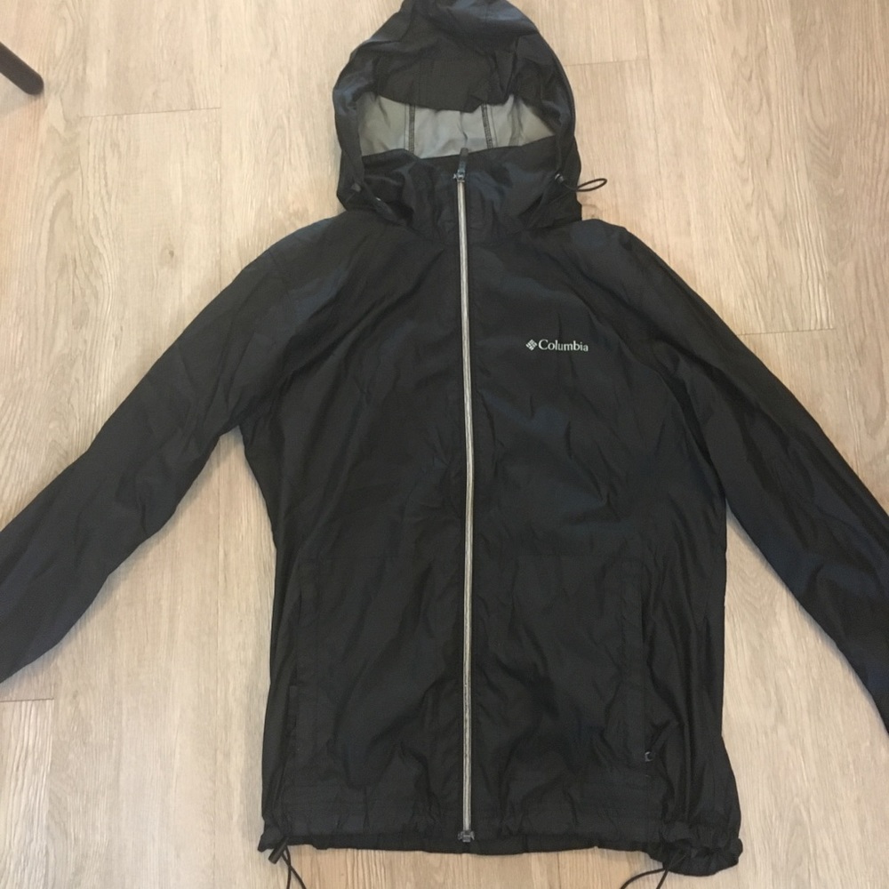 Columbia Windbreaker